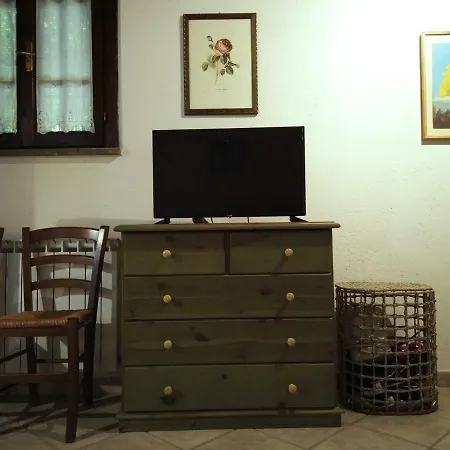 Upper Country Relais Tuscany Appartement