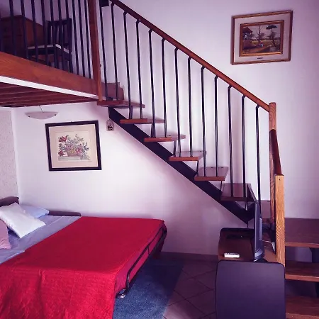 Apartment La Loggia Di Giulia *