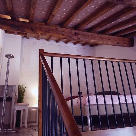 Apartment La Loggia Di Giulia *